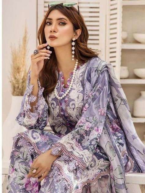 Design No 1529 & 1531 by Mehbbob tex